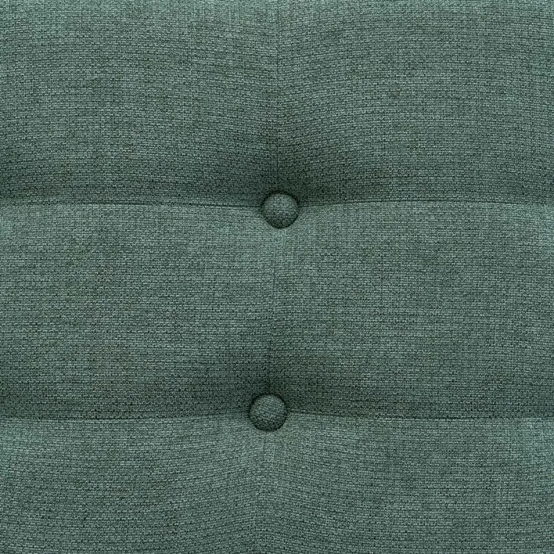 Chest 102 x 41 x 43 cm Synthetic Fabric Wood
