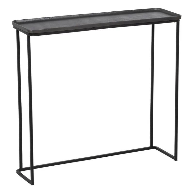 Set of furniture Black Grey 84 x 26 x 78 cm
