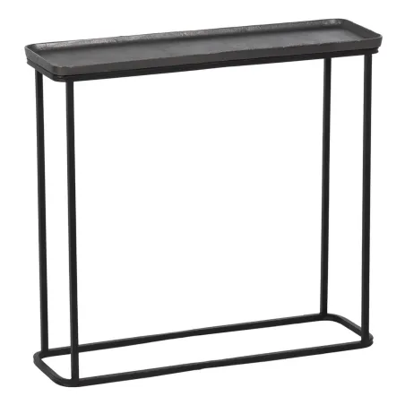 Set of furniture Black Grey 84 x 26 x 78 cm