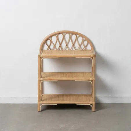 Полка 60 x 41 x 80,5 cm Натуральный ротанг