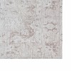 Ковер 80 x 150 cm полиэстер Хлопок Бежевый
