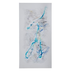 Kangas 70 x 3,5 x 140 cm Abstrakti