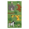 Playmat 100% cotton 175 x 90 cm 175 x 90 x 1 cm