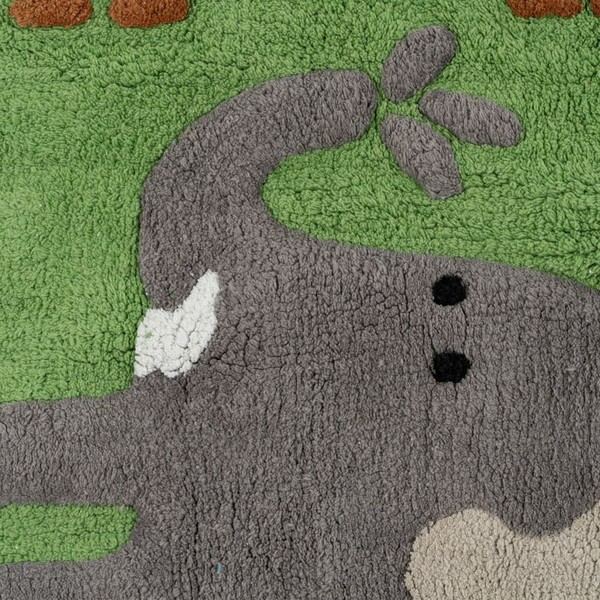 Детский коврик 100 % хлопок 175 x 90 cm 175 x 90 x 1 cm