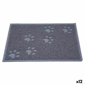 Šunų kilimas Mascow Rusvai gelsva Pilka PVC 30 x 0,2 x 40 cm 5 x 30 x 5 cm (12 vnt.)