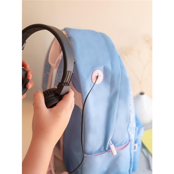 Amelie - Blue backpack