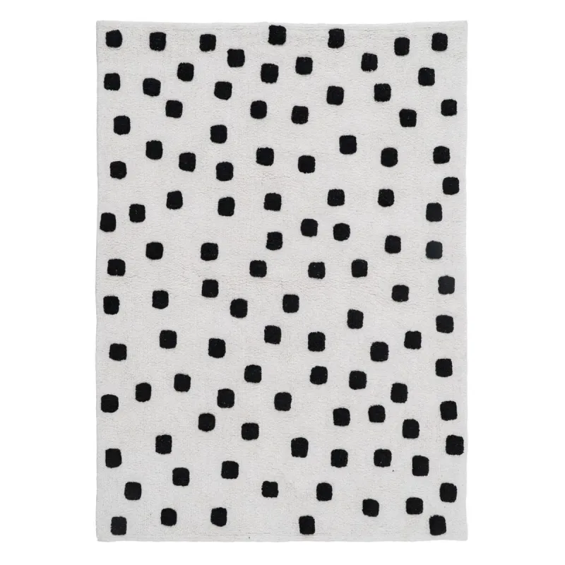 Žaidimo kilimėlis Carol 100 % medvilnė 160 x 120 cm 160 x 120 x 1 cm