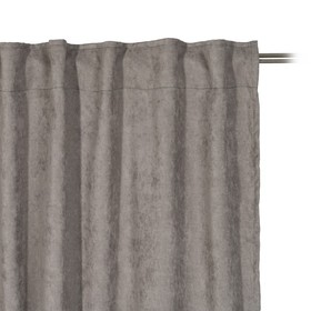 Verho Polyesteri Ruskeanharmaa 140 x 260 cm