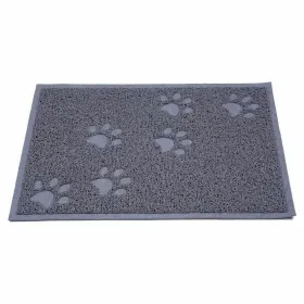 Šunų kilimas Mascow Rusvai gelsva Pilka PVC 30 x 0,2 x 40 cm 5 x 30 x 5 cm (12 vnt.)