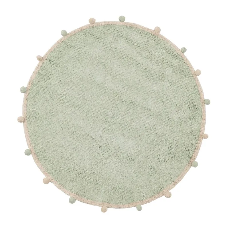 Žaidimo kilimėlis 100 % medvilnė 100 cm 100 x 100 x 1 cm