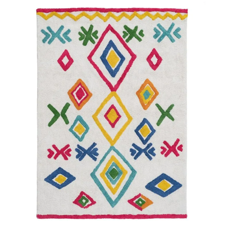 Playmat 100% cotton 160 x 120 cm 160 x 120 x 1 cm