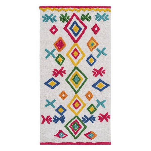 Playmat 100% cotton 175 x 90 cm 175 x 90 x 1 cm