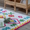 Playmat 100% cotton 175 x 90 cm 175 x 90 x 1 cm