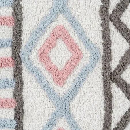 Leikkimatto 100% puuvillaa 160 x 120 cm 160 x 120 x 1 cm