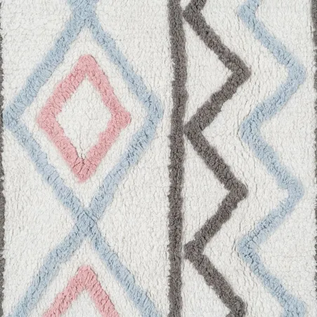 Žaidimo kilimėlis 100 % medvilnė 175 x 90 cm 175 x 90 x 1 cm
