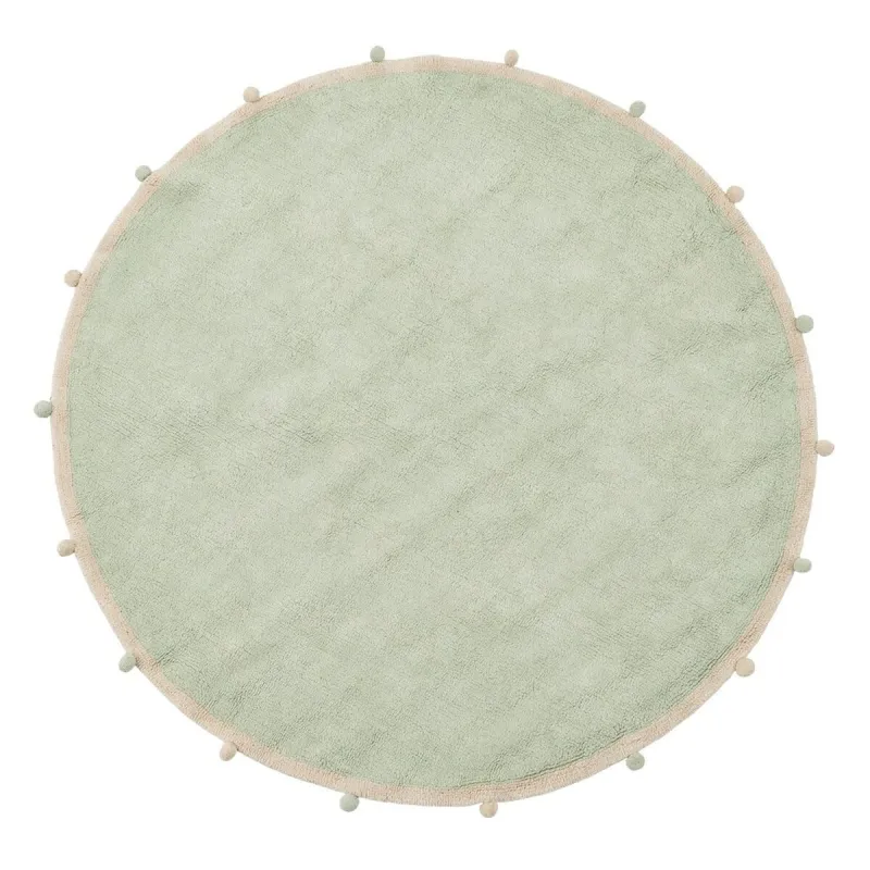 Детский коврик 100 % хлопок 150 cm 150 x 150 x 1 cm