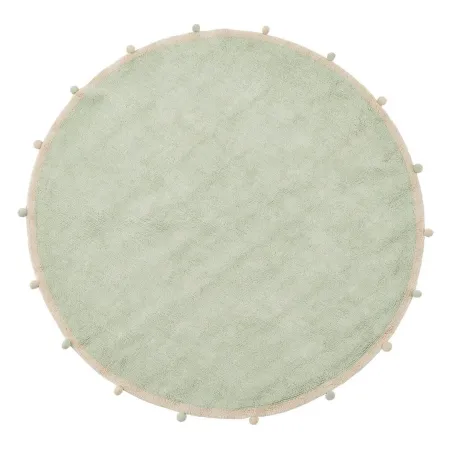 Детский коврик 100 % хлопок 150 cm 150 x 150 x 1 cm