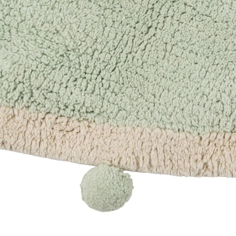 Žaidimo kilimėlis 100 % medvilnė 150 cm 150 x 150 x 1 cm
