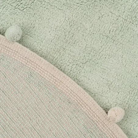Детский коврик 100 % хлопок 150 cm 150 x 150 x 1 cm