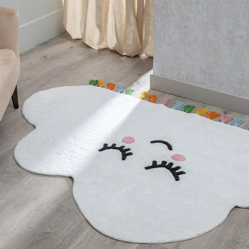 Playmat 100% cotton 150 x 90 cm 150 x 90 x 1 cm