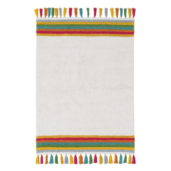 Leikkimatto MAEVE 100% puuvillaa 135 x 100 cm 135 x 100 x 1 cm