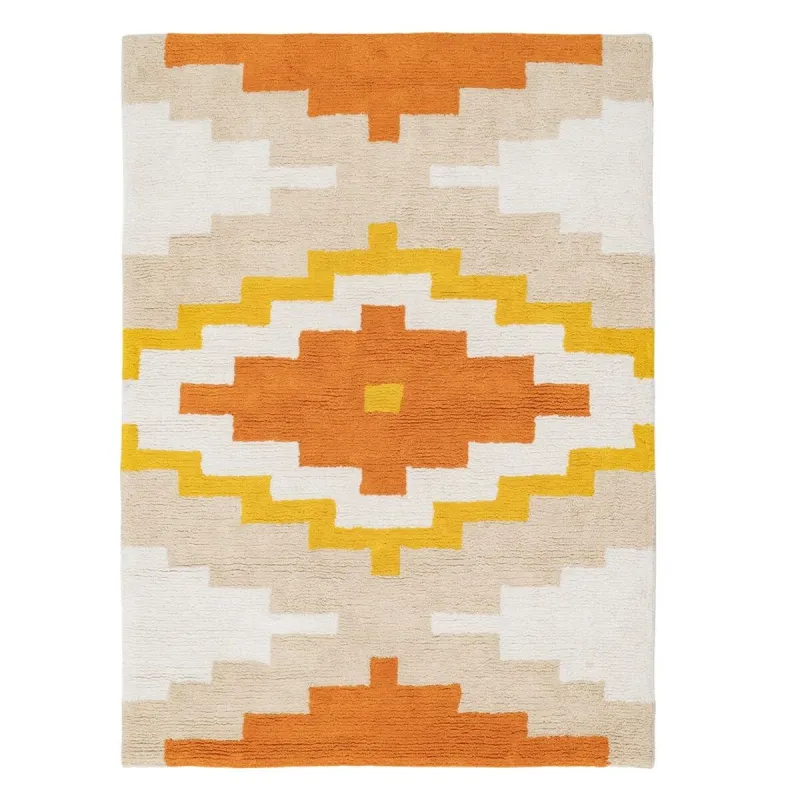 Playmat 100% cotton 135 x 100 cm 135 x 100 x 1 cm