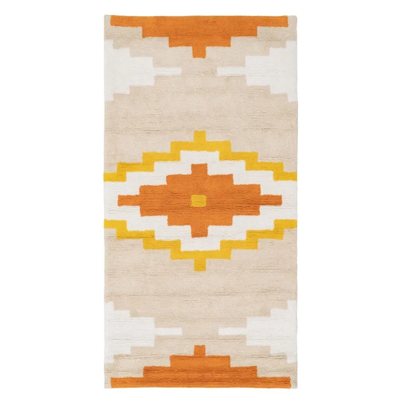 Leikkimatto 100% puuvillaa 175 x 90 cm 175 x 90 x 1 cm