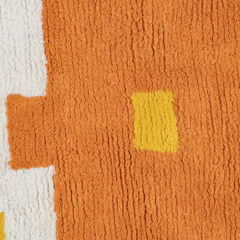 Детский коврик 100 % хлопок 175 x 90 cm 175 x 90 x 1 cm
