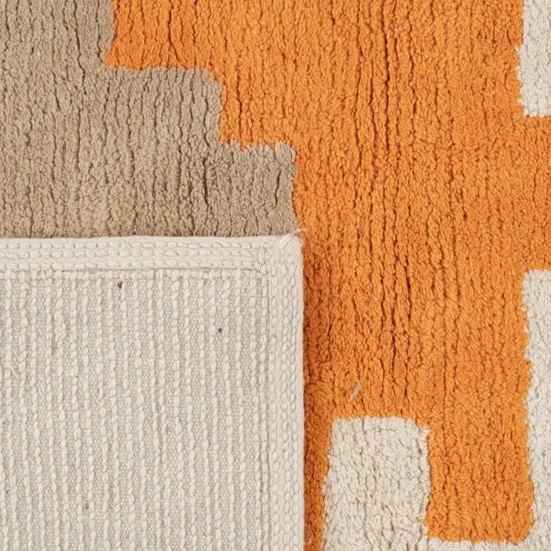 Playmat 100% cotton 135 x 100 cm 135 x 100 x 1 cm