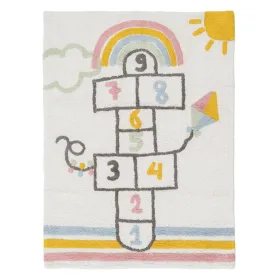Детский коврик 100 % хлопок 135 x 100 cm 135 x 100 x 1 cm