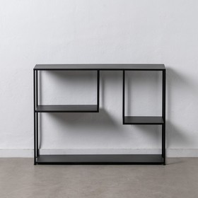 Hall SQUARE Black 100 x 26 x 75 cm