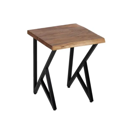 Set of furniture Black Natural 107 x 36 x 77 cm