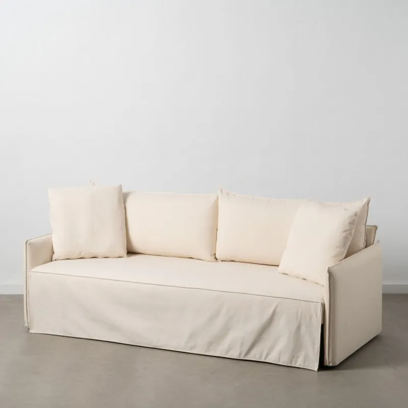 Vuodesohva 200 x 94 x 86 cm Synteettinen kangas Kerma