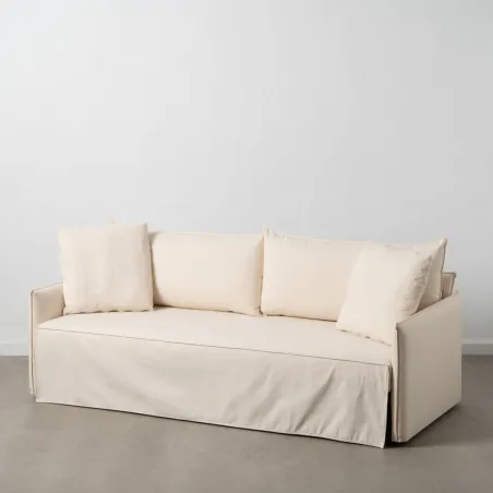 Vuodesohva 200 x 94 x 86 cm Synteettinen kangas Kerma