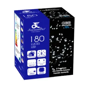 LED žibintų vainikas 9 m 3,6 W