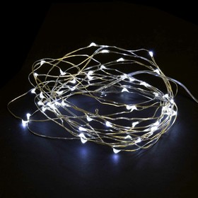 Strip of lights LED White 4,9 m