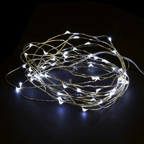Strip of lights LED White 4,9 m