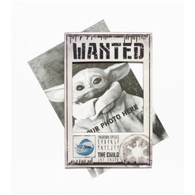 Star Wars - Photo Frame Magnet