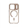 Moshi iGlaze MagSafe - Case iPhone 17 Pro (Dusk Bronze)