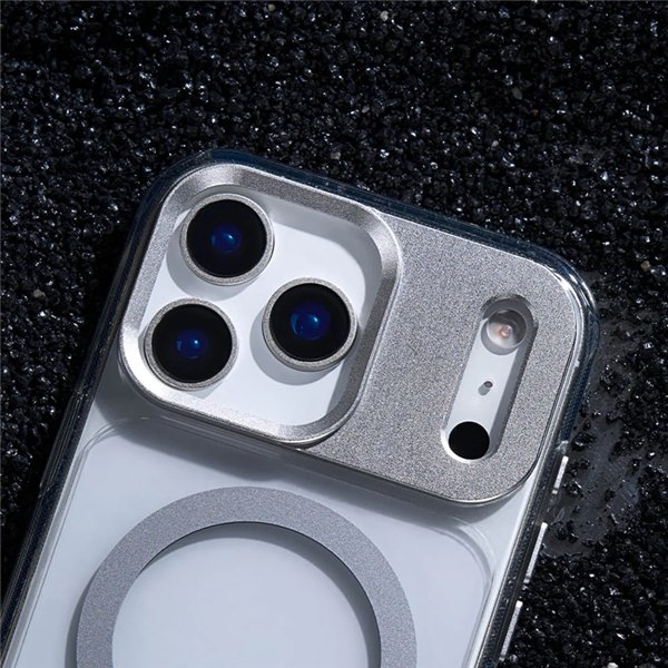 Moshi iGlaze MagSafe - Case iPhone 17 Pro (Dusk Bronze)