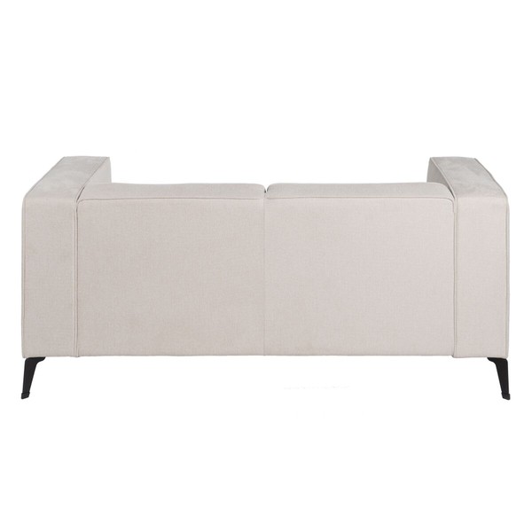 Sohva Musta Kerma Nylon Polyesteri 177 x 86 x 77,5 cm