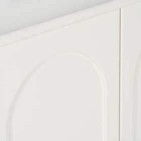 Skapītis Balts 80 x 38 x 95 cm
