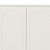Cupboard White 80 x 38 x 95 cm