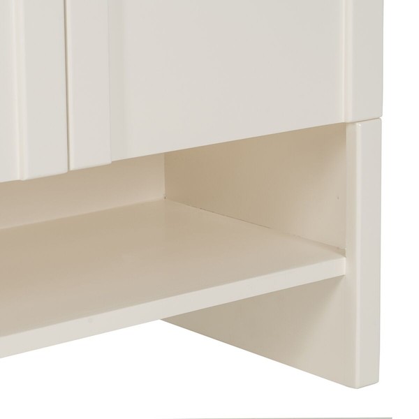 Skapītis Balts 80 x 38 x 95 cm
