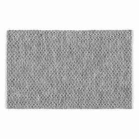 Ковер Серый 70 % хлопок 30 % полиэстер 120 x 180 cm