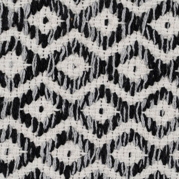 Kilimas Pilka 70 % medvilnė 30 % Poliesteris 120 x 180 cm