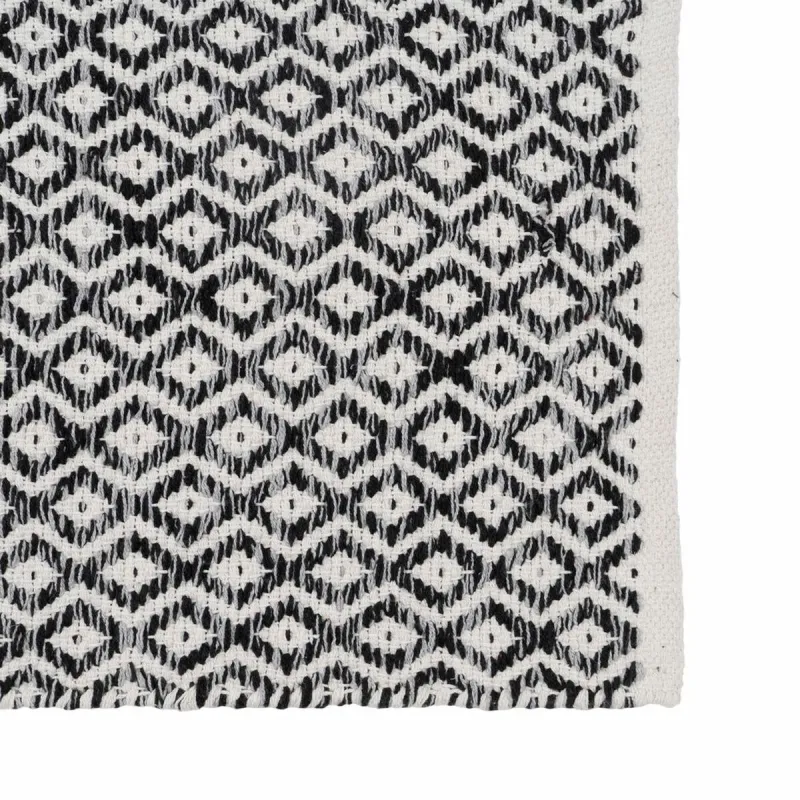Kilimas Pilka 70 % medvilnė 30 % Poliesteris 160 x 230 cm