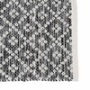 Paklājs Balts Pelēks 70 % kokvilnas 30 % Poliesters 120 x 180 cm