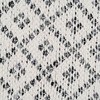 Ковер Белый Серый 70 % хлопок 30 % полиэстер 120 x 180 cm