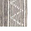 Paklājs Balts Pelēks 60 % Kokvilnas 40 % Poliesters 160 x 230 cm